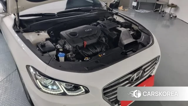 Hyundai Grandeur IG id 3034248 из Кореи 16