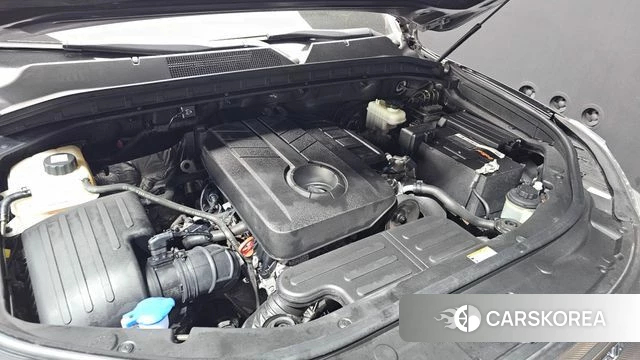Ssangyong The New Rexton Sports Cannes id 4793920 из Кореи 29