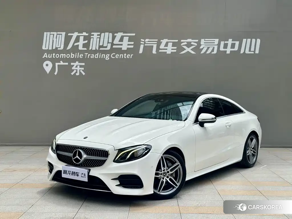 Mercedes-Benz E-Class id 4628417 из Китая 10