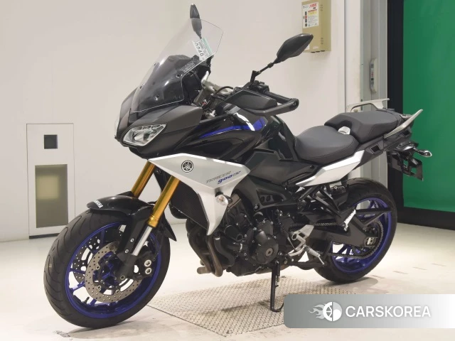 Проданный Yamaha MT-09 TRACER GT 2019 из Японии, фото 2