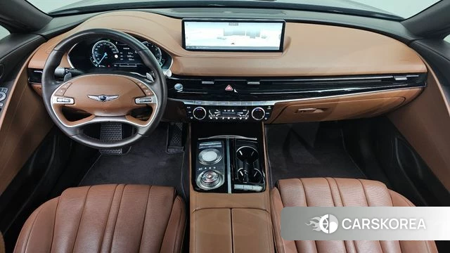 Genesis G80 (RG3) id 3851641 из Кореи 16