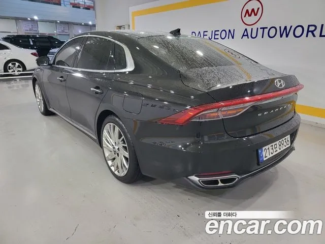 Hyundai The New Grandeur IG id 2935501 из Кореи 16