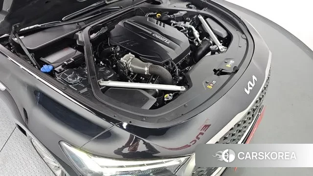 Kia The New K9 2nd generation id 3764600 из Кореи 16