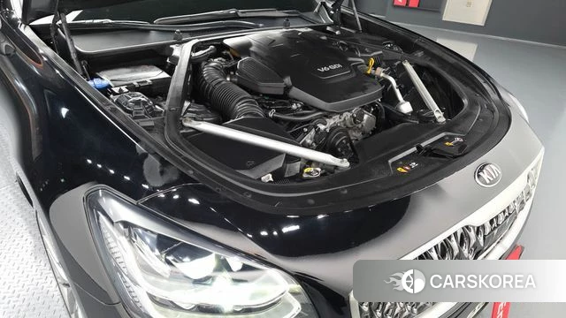Kia More K9 id 4339709 из Кореи 16