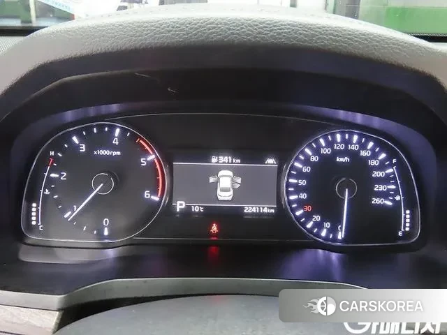 Kia K7 Premier id 3742062 из Кореи 16