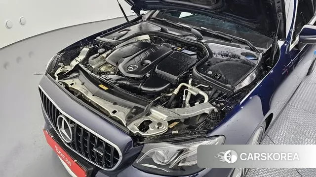 Mercedes-Benz E-Class W213 id 3525928 из Кореи 16