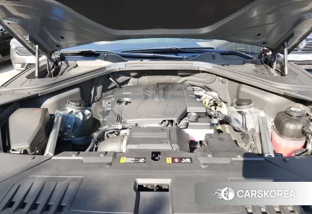 Genesis GV80 id 3340926 из Кореи 9