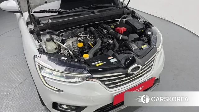 Renault Korea (Samsung) XM3 id 3788718 из Кореи 16