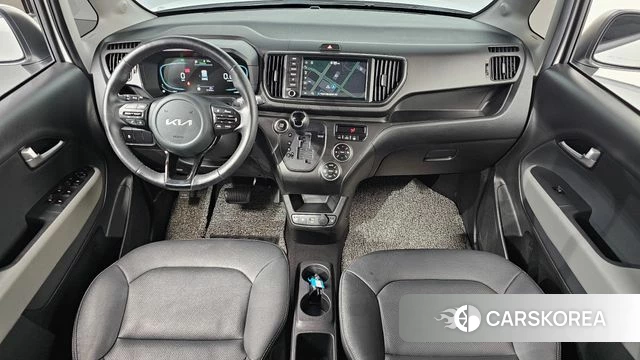 Kia The New Kia Ray id 4893509 из Кореи 28