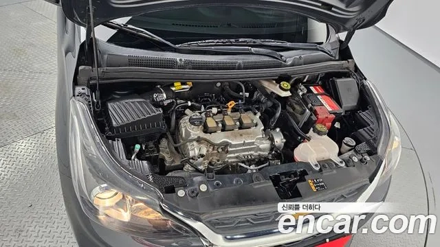 Chevrolet (GM Daewoo) The New Spark id 2932361 из Кореи 16