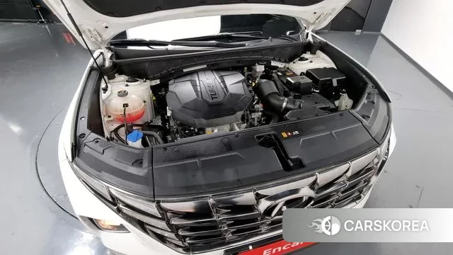 Hyundai Tucson (NX4) id 3427589 из Кореи 16