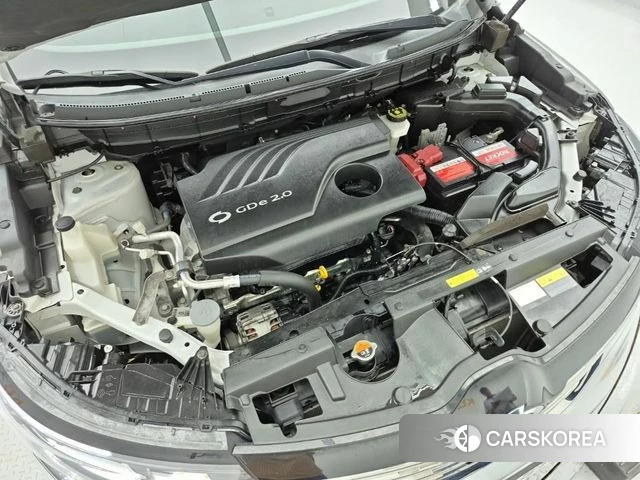 Renault Korea (Samsung) QM6 id 4785937 из Кореи 16