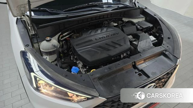 Hyundai All New Tucson id 4508353 из Кореи 16