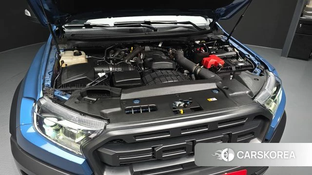 Ford Ranger 3rd Generation id 4524468 из Кореи 16