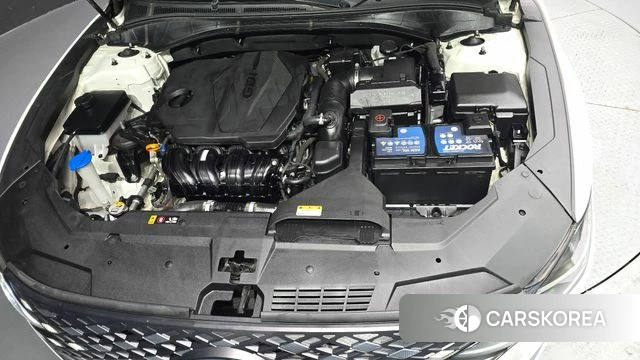Hyundai The New Grandeur IG id 4382962 из Кореи 16