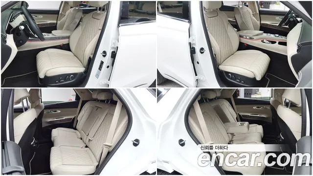 Genesis GV70 id 2683240 из Кореи 16