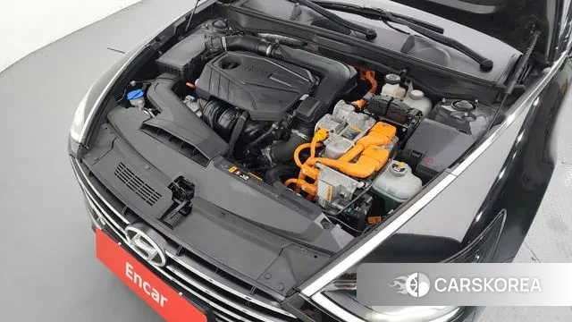 Hyundai Sonata Hybrid (DN8) id 3264449 из Кореи 16