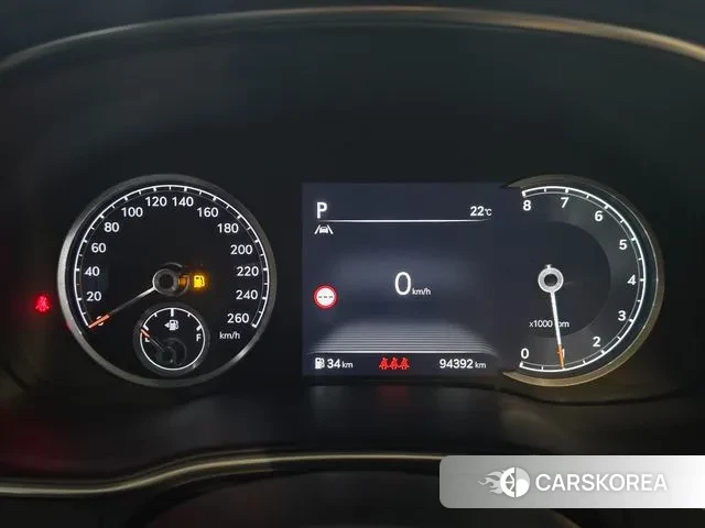 Genesis GV80 id 3349277 из Кореи 16