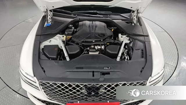 Genesis G80 (RG3) id 3600488 из Кореи 16