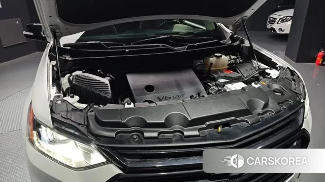 Chevrolet (GM Daewoo) Traverse id 3747333 из Кореи 16