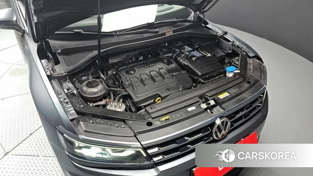 Volkswagen Tiguan Allspace id 4519329 из Кореи 16