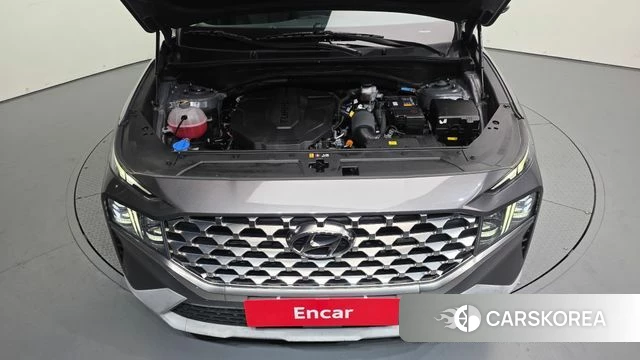 Hyundai The New Santa Fe id 4422687 из Кореи 29