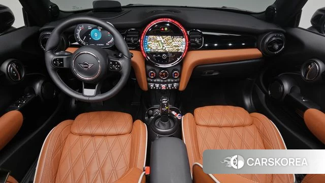 Mini Cooper S Convertible id 4757394 из Кореи 31