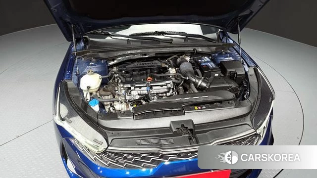 Kia K5 3rd generation id 3955242 из Кореи 16