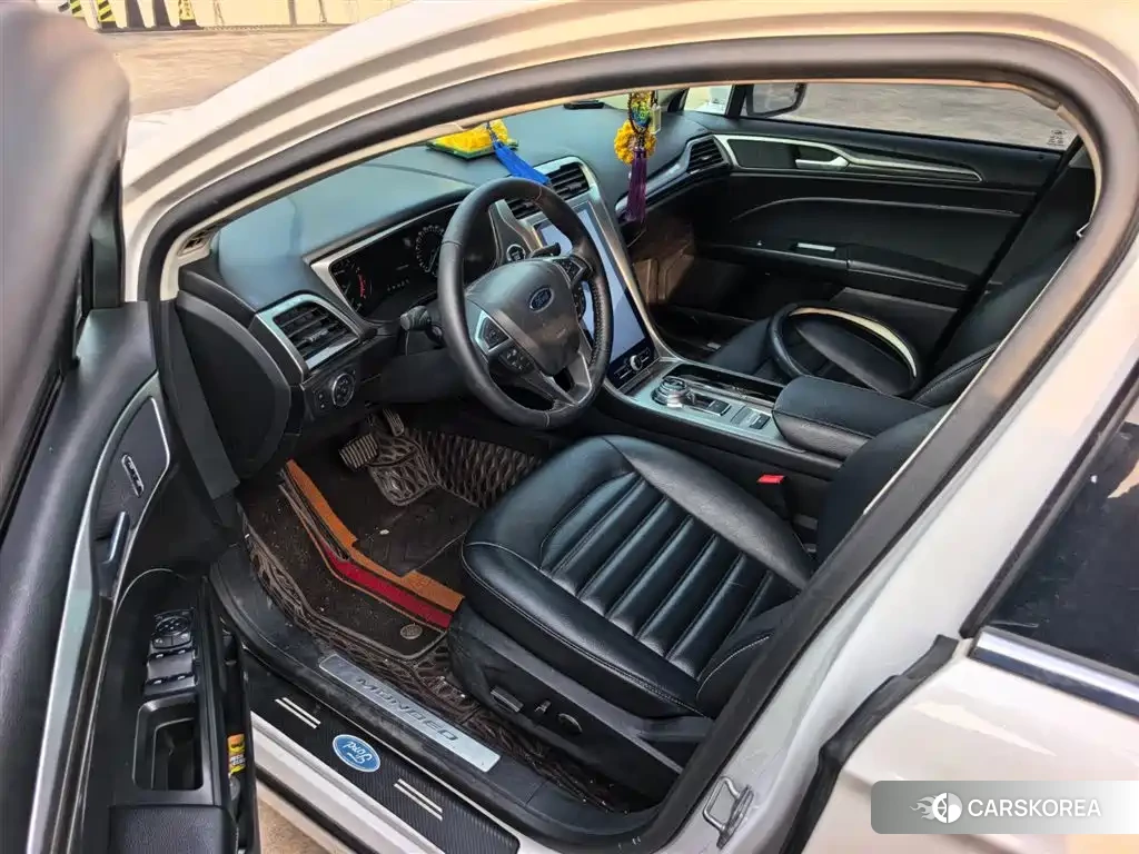 Ford Mondeo id 4553695 из Китая 10