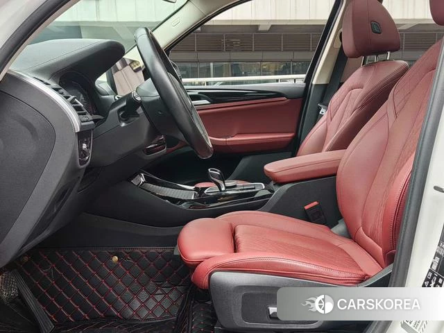 BMW X3 id 4265424 из Китая 20