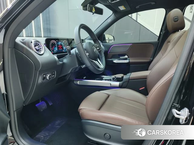Mercedes-Benz GLB 2021 Черный из Китая, фото 6
