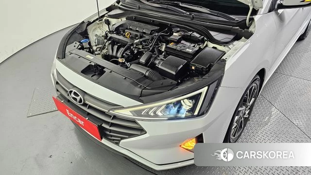 Hyundai The New Avante AD id 4331529 из Кореи 26