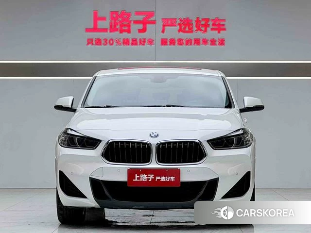 BMW X2 id 4277508 из Китая 14