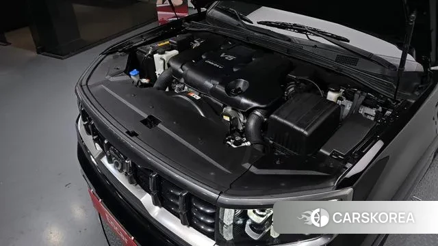 Kia Mohave Master id 3672124 из Кореи 16