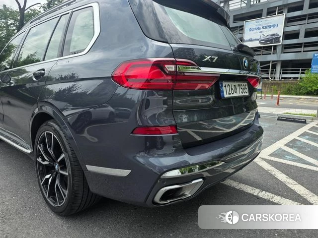 BMW X7 (G07) id 4573665 из Кореи 16