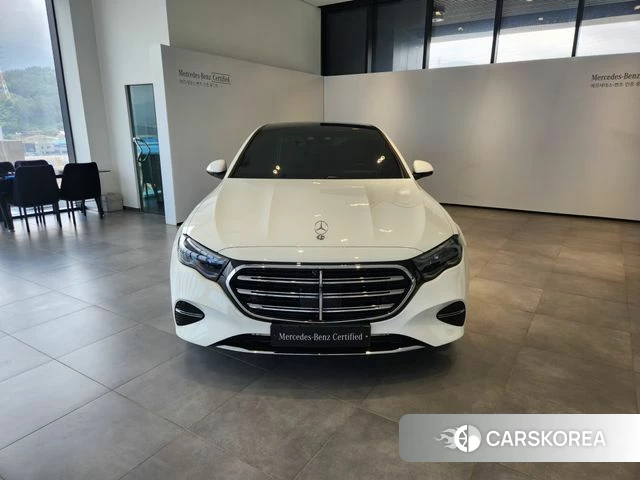 Mercedes-Benz E-Class W214 id 4589747 из Кореи 16