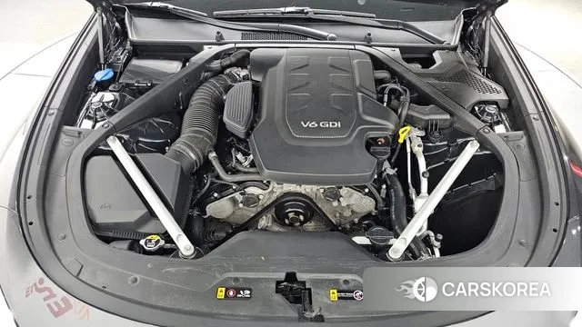 Kia More K9 id 3666352 из Кореи 16