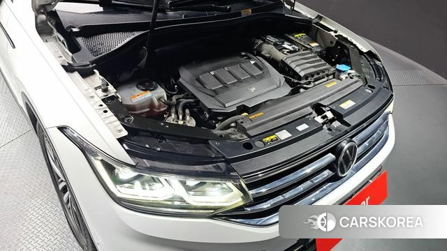 Volkswagen Tiguan second Generation id 3818867 из Кореи 16