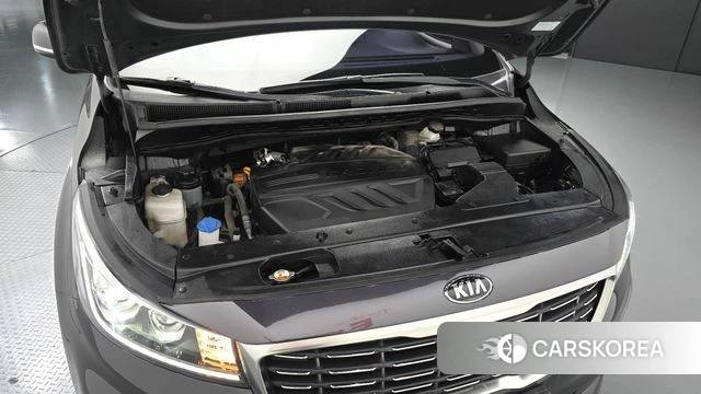 Kia The New Carnival id 4188306 из Кореи 27