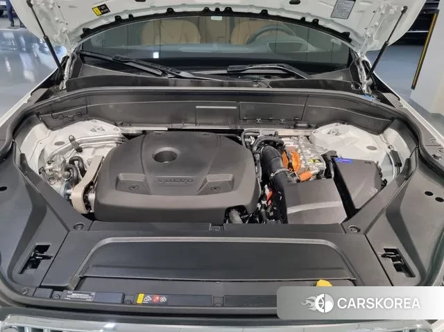 Volvo XC90 second Generation id 3163867 из Кореи 16