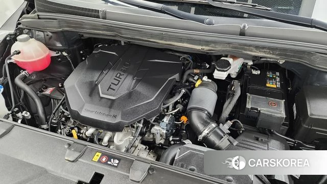 Kia Carnival 4th generation id 4422365 из Кореи 27