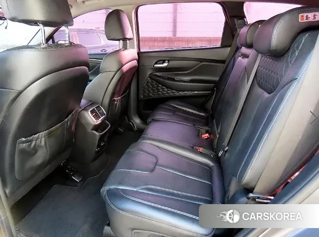 Hyundai Santa Fe TM id 3779125 из Кореи 16