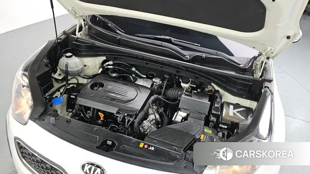 Kia Sportage 4th Generation id 3413338 из Кореи 16