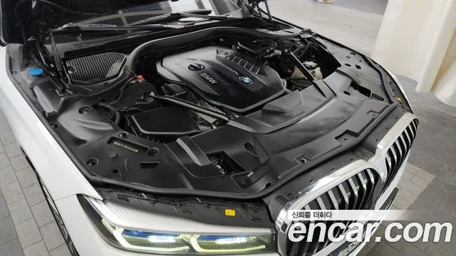 BMW 7 Series (G11) id 2484494 из Кореи 16