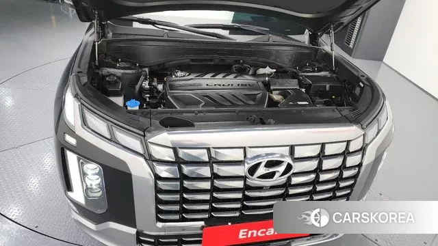 Hyundai The New Palisade id 3659322 из Кореи 16