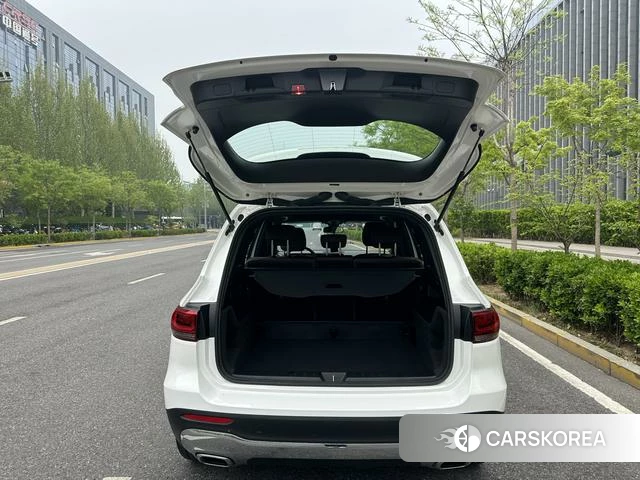 Mercedes-Benz GLB id 4256906 из Китая 16