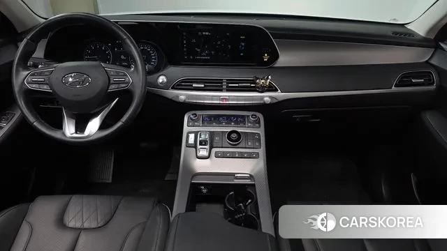 Hyundai Palisade id 3573033 из Кореи 16