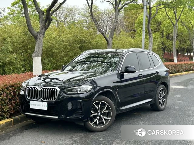 BMW X3 id 4277624 из Китая 12