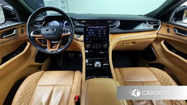 Jeep Grand Cherokee (WL) id 3685372 из Кореи 16