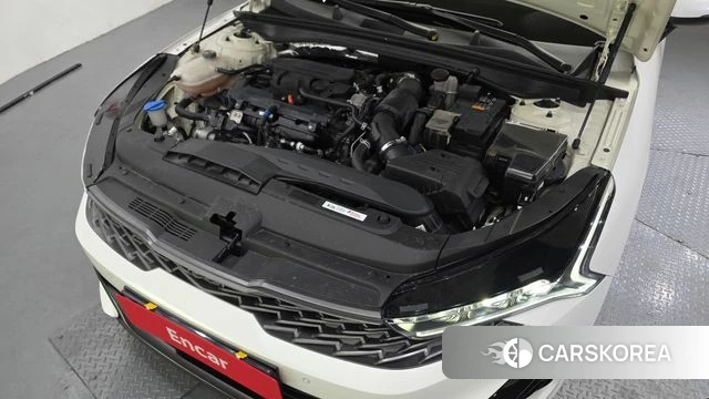 Kia K5 3rd generation id 3954272 из Кореи 16